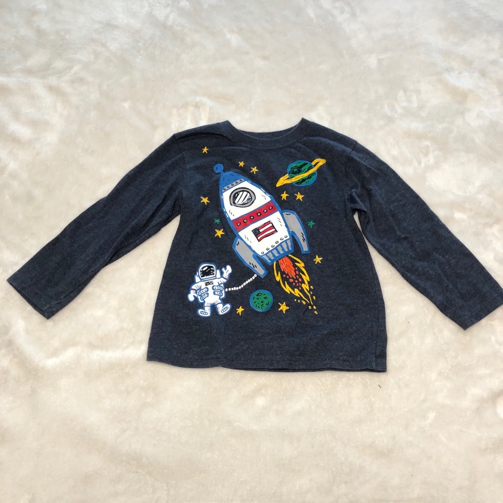2 FOR $10 garanimals long sleeve